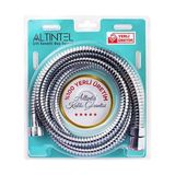 Asseds Store Çift Kenetli Duş SPIRALI%100 Yerli. (150 Cmlik Hortum) - 1 lt