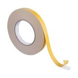 Asseds Store Çift Taraflı Köpük Bant 17MM - 25 Metre - Option-1 - 0 - Siyah - 1 Adet
