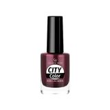 Asseds Store City Color No:56 Siyah Nail Lacquer Oje