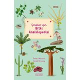 Asseds Store Çocuklar Için Bitki Ansiklopedisi - Option-1