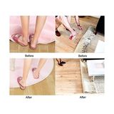 Asseds Store Çok Fonksiyonlu Şeffaf Çift Taraflı Bant Yıkanabilir 3 M x 3 cm x 2 mm - Option-1 - 0 - Siyah - 1 Adet