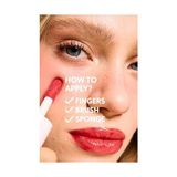 Asseds Store Cream Co. Allık Ruj Göz Farı Glow Tint Chili Red, Nemlendirici Makyaj, 506 Kiremit, Hyaluronik Asit Peptit - Option-1