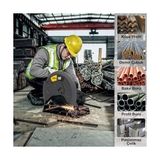 Asseds Store DA10126 350MM Metal Profil Kesme Taşı - Ahşap