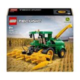 Asseds Store Deere 9700 Forage Harvester 42168-9 Yaş ve Üzeri Çocuklar Için Tarım Aracı Içeren Koleksiyonluk Yaratıcı Oyuncak Model Yapım Seti, Doğum Günü Hediyesi Fikri (559 Parça) - Option-1