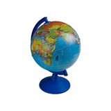 Asseds Store Diğer Masa Tipi Kalemtraş Siyasi Küre 10 cm Dönen Yerküre - -- - Option-1