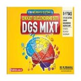 Asseds Store Dikkati Güçlendirme Seti Mixt 8-9 Yaş Abalı - Option-1