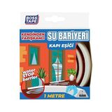 Asseds Store Duş, Kapı Eşiği, Mutfak Tezgahı Etrafı Su Kesici Bariyer - 1 Metre - Option-1 - 0 - Siyah - 1 Adet