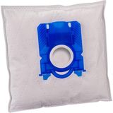 Asseds Store Elektrikli Süpürge Sentetik Toz Torbası, 5 Katmanlı, 20 Adet, Mavi Plastik,, Aeg, Electrolux, Arnıca,,, Vestel, Ile Uyumlu Ürünler Açıklamada - 1BW-Beyaz - Option-1