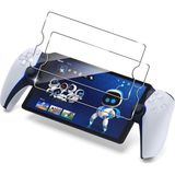 Asseds Store Fdhyfgdy Ps5 Portal/ps Portal Için Kırılmaz Cam, 【2 Adet】 9h Sertlikte Çizilmeye Dayanıklı Kırılmaz Cam Folyo, Kabarcıksız Parmak Izi Önleyici Hd Ekran Koruyucu - 001-Renkli