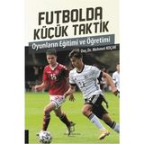Asseds Store Futbolda Küçük Taktik: Oyunların Eğitimi ve Öğretimi (Kapak Değişebilir) - Option-1