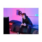 Asseds Store Gaming Gxt 415 Zirox Hafif Oyun Kulaklıkları, Pc, Xbox, Ps4, Ps5, Switch, Mobil Bilgisayar, 3,5 mm Bağlantı, Katlanabilir Mikrofon, Kablolu Kulaklık 2 M Üstü Kulak Üstü Siyah