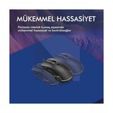 Asseds Store Gaming Oyuncu Mouse Pad, Kaymaz Taban Gamer Mousepad, Masa Koruyucu Masa Matı, Ofis Tipi Klavye ve Fare Altlığı (Mavi, 100X50 cm - Xxxl) - Option-1 - 001-Renkli