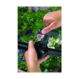 Asseds Store Gardena Delme Kelepçesi Için Fıskiye Sistemi Kesme Aleti, 3/4 Inç Dişli: Delme Kelepçesi Için Kesme Aleti 3/4 Inç Matkap Olmadan Kolay Boru Deliği Için Kullanılır (02765-20)