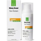 Asseds Store Güneş Kremi Yağlı Cilyler Için +50 Spf Pa++++ Yüksek Koruma