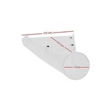 Asseds Store Halı Yıkama Makinesi Koltuk Yıkama Emici Başlığı 32-35 mm - 001-Renkli - Option-1
