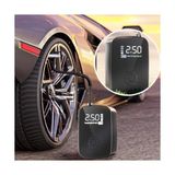 Asseds Store Hava Kompresörü, 150 Psı Dijital Göstergeli Oto Kompresör, Araba, Motosiklet, Bisiklet ve Top Için, Taşınabilir Şarjlı Kullanım, Fener Işığı, 4000 Mah Batarya, 3 Farklı Başlık (Psı,kpa,bar,kg/cm²) - Option-1