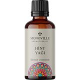 Asseds Store Hint Yağı (Yoğun Kıvamlı Yağ) 30 ml Soğuk SIKIM%100 Saf ve Doğal (Castor Oil) - Option-1