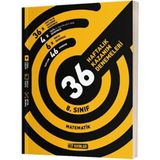 Asseds Store Hız 8.sınıf Matematik Haftalık Deneme - Option-1