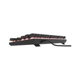 Asseds Store HK410 Mekanik Switch 19 Mod Rgb Kablolu Siyah Tkl Türkçe Gaming Klavye (Kırmızı Switch) - Option-1 - 001-Renkli