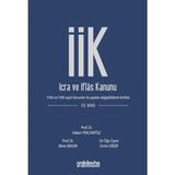 Asseds Store Icra ve Iflas Kanunu ve Ilgili Mevzuat (Ciltli) - Option-1 - Altın