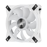 Asseds Store Icue QL120 Rgb CO-9050104-WW 120MM Pwm Beyaz 3'lü Kasa Fanı - 001-Renkli - Option-1