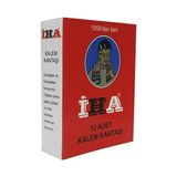 Asseds Store IHA Kalem Kan Taşı 1 Paket / 12 Adet Suya Dayanıklı Altıgen Şekilli Makyaj Ürünü - Option-1