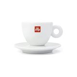 Asseds Store Illy Cappuccino Fincanı 170 ml - 001-Renkli