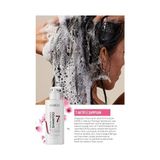 Asseds Store Jadell Sakura Therapy Shampoo 7ACTIVE Sakura Çiçeği, , Keratin, Vitamin B5 Onarıcı Besleyici Şampuan - Option-1