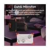 Asseds Store Juo Soundpeak 10W Rgb Bluetooth Hoparlör Kablosuz Taşınabilir Speaker - Option-1