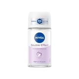 Asseds Store Kadın Deodorant Double Effect 50ML, 72 Saat Anti-Perspirant Koruma, Alkolsüz, Pürüzsüz Koltuk Altı - Option-1