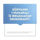 Asseds Store Kadın Sprey Deodorant Black&white Invisible Pure 72 Saat Anti-Perspirant Koruma, 150 ml - Option-1