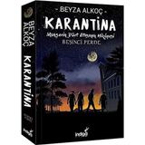 Asseds Store Karantina - Beşinci Perde (Ciltli): Mahşerin Dört Atlısının Hikayesi - Option-1