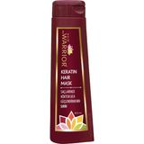 Asseds Store Keratin Saç Kremi Hair Cold Warrior® Bitkisel Keratinli Saç Bakım Kremi Komple Onarıcı Saç Tamiri Tedavisi & Saç Onarma Bakımı Saç Düzleştirici Keratin Brezilya Fönü Keratini Vegan Saç Kremleri - Option-1