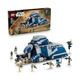 Asseds Store Klon Savaşları Felucia Savaşı Ayrılıkçı Tng 75435 – 9 Yaş ve Üzeri Çocuklar Için Ayrılıkçı Ordusu Temalı Uzay Aracı ve Minifigürlü Yaratıcı Oyuncak Yapım Seti, Hediye Fikri (976 Parça) - Option-1