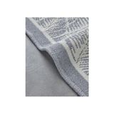 Asseds Store Leaves Dokuma Kilim Gri - 301 - Siyah - Option-1