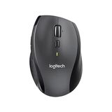 Asseds Store M705 Kablosuz Mouse, 1.000 Dpı Optik Izleme, Unifying Alıcı, Yüksek Hızlı Kaydırma, 3 Yıl Pil Ömrü, 10 M Kullanım Mesafesi, Siyah - Option-1 - 001-Renkli