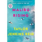 Asseds Store Malibu Rising: A Read With Jenna Pick: A Novel - Option-1 - Altın
