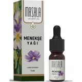 Asseds Store Masala Menekşe Yağı 5 Ml. (Violet Essential Oil) - Option-1