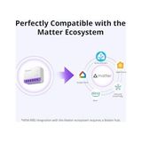 Asseds Store Mat Panjur Şalteri Mını-Rbs, 2,4 Ghz Wi-Fi, Mini Boyut, Yüzde Kontrolü, Alexa/ /homekit/ Assistant Desteği, Sıfır Iletken Gereklidir, 1 Adet - Ahşap