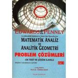 Asseds Store Matematik Analiz ve Analitik Geometri - Problem Çözümleri Cilt: 1: Ek Test ve Çözüm Ilaveli - Option-1