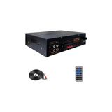 Asseds Store Merz LV-200 100V Trafolu ve 4-16 Ohm Mixer Amfi 200W Anfi Bluetooth USB - 1000 W