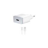 Asseds Store Micro USB Şarj Adaptörü – 2.1A Çıkış Gücü, Güvenli Koruma, Kompakt ve Hafif Tasarım, Seyahat Dostu, Geniş Cihaz Uyumluluğu - Kestane Akaju - Option-1