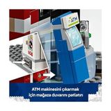 Asseds Store |: Miles Morales, Spot'a Karşı 76311-9 Yaş ve Üzeri Çocuklar Için Süper Kahraman Figürü Içeren Oyuncak Yapım Seti, Doğum Günü Hediyesi (375 Parça) - Option-1