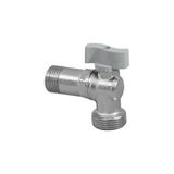 Asseds Store Mini Çamaşır Makinesi Musluğu, Su Bağlantı Vanası - 1 kg