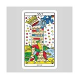 Asseds Store Mini Marsilya Tarot - 78 Kart