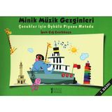 Asseds Store Minik Müzik Gezginleri Çocuklar Için Öykülü Piyano Metodu: Çocuklar Için Öykülü Piyano Metodu