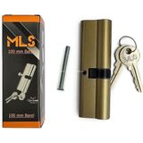 Asseds Store Mls Barel Kilit, Pvc, Pimapen, Kapı Kilit Göbeği, Yedek Anahtarlı, Euro Profil Silindir, Topuzsuz Çift Taraflı Kullanım, Dayanıklı Gövde, Sessiz Mekanizma, Kolay Montaj (104 Mm) - Antrasit - Option-1