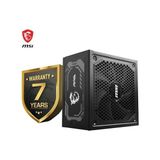 Asseds Store Msı Mag A1000GL Pcıe5 1000W 80+ Gold Power Supply Bilgisayar Güç Kaynağı