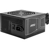Asseds Store Msı Psu Mag A750GN Pcıe5 750W 80+ Gold Power Supply