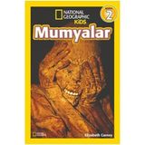 Asseds Store Mumyalar: National Geographic Kids - Seviye 2 (Kapak Değişebilir) - Option-1